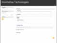 doomsdaytech.com