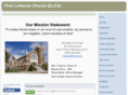 firstevlutheran-np.com