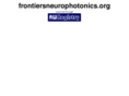 frontiersneurophotonics.org