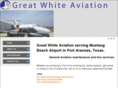 greatwhiteaviation.com