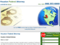 houstonfederalattorney.com