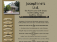 josephinestearoomsandgiftshops.com