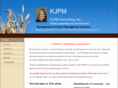 kjpmconsulting.com