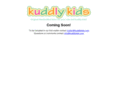 kuddlykids.com