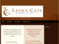 lauracass.com