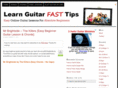 learnguitarfasttips.com