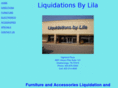 liquidationsbylila.com