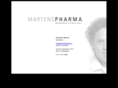 martenspharma.com