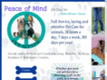 peaceofmindforpets.info