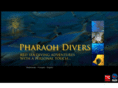 pharaohdivers.com