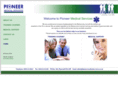pioneermedicalservices.co.uk