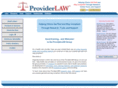 providerlaw.org