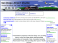 sandiegoairportshuttle.net