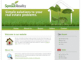 sproutrealty.biz