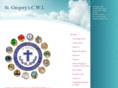 stgregorycwl.com