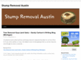 stumpremovalaustin.com