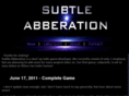 subtleabberation.com