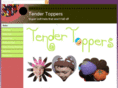 tendertoppers.com