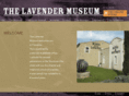 thelavendermuseum.com