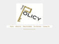 thepolicyinsurance.com