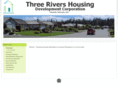 threerivershousing.net