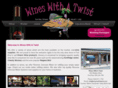 wineswithatwist.com
