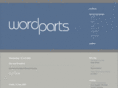 wordparts.com