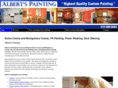 alberts-painting.com