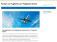 amflughafen.com