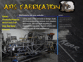 axisfabrication.com
