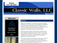 classicwallsllc.com