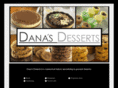 danasdesserts.com