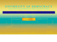 democraticuniversity.com