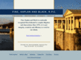 finekaplan.com