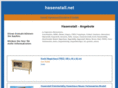 hasenstall.net