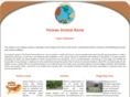 humananimalbond.net