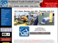 jimtusofootballcamp.com