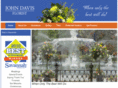 johndavisflorist.com