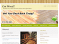 kcgotwood.com