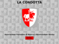 lacondotta.net
