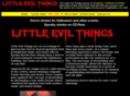 littleevilthings.com