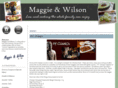 maggieandwilson.com