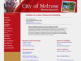melrosememorialhall.com
