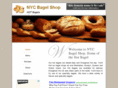 nycbagelshop.com