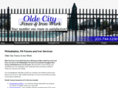 oldecityfenceandiron.com