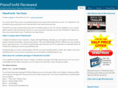 pianoforallreviewed.org