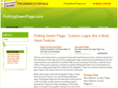 puttinggreenflags.com