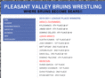 pvbruinswrestling.com