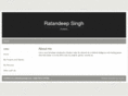 ratandeepsingh.com