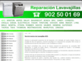 reparacion-lavavajillas.es